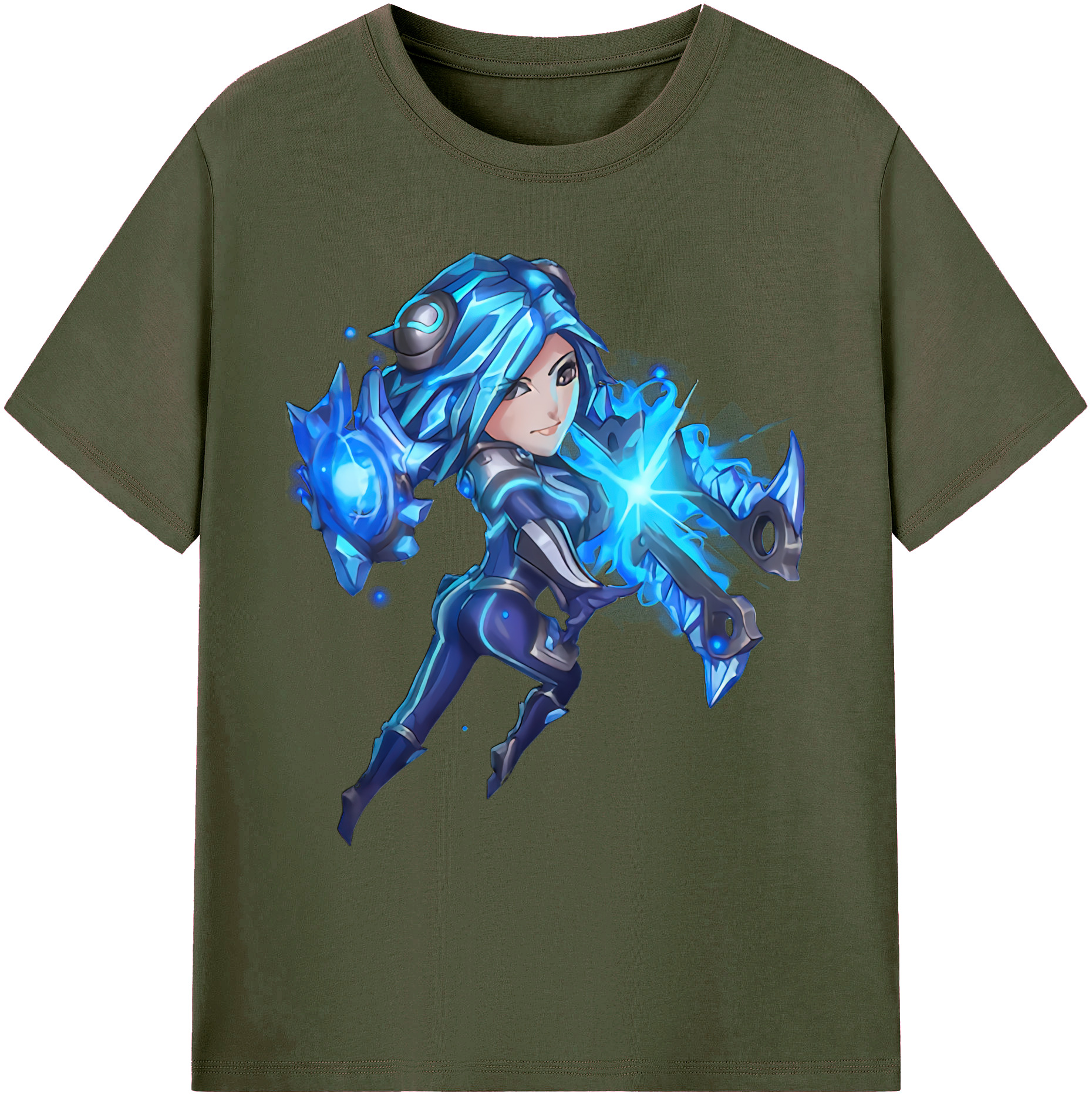 リーグ・オブ・レジェンド League of Legends LOL 綿100％ メンズ半袖Tシャツ｜肌触りやわらか＆通気性